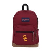 USC Trojans Jansport Cardinal SC Interlock Right Pack Backpack